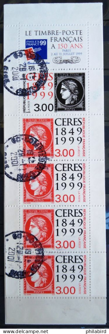 FRANCE                             BC 3213                        OBLITERE - Tag Der Briefmarke