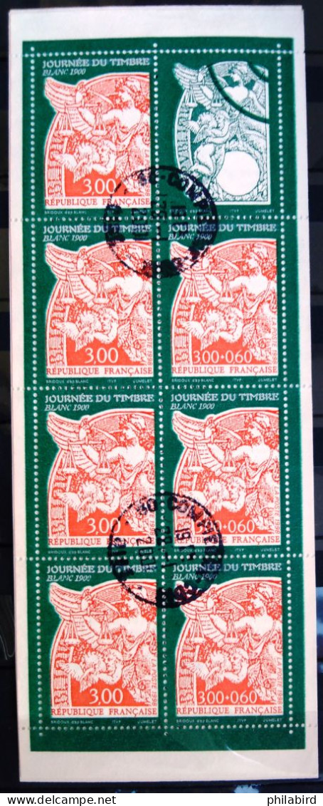 FRANCE                             BC 3137                        OBLITERE - Stamp Day