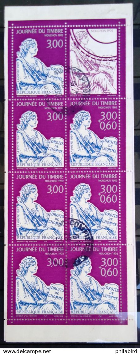 FRANCE                             BC 3053                        OBLITERE - Stamp Day
