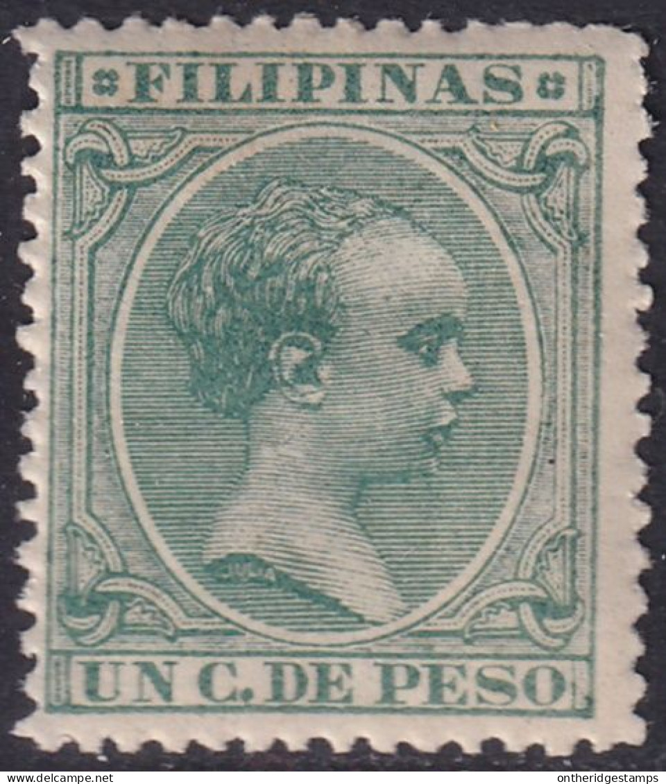 Philippines 1896 Sc 142 Filipinas Ed 121 MNH** - Filippijnen