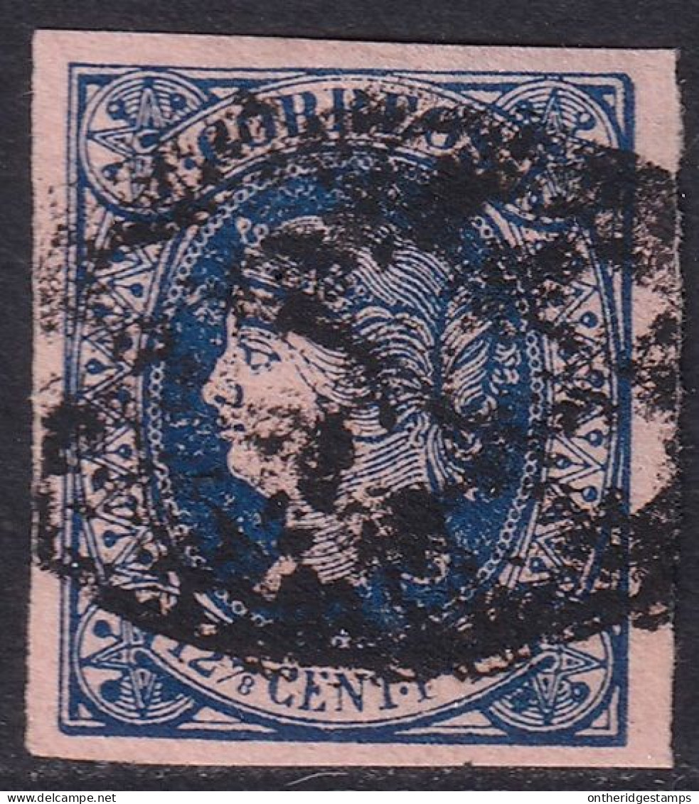 Philippines 1864 Sc 23 Filipinas Ed 19 Used - Philippinen