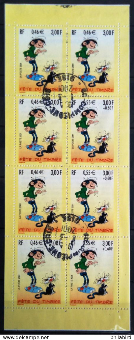 FRANCE                             BC 3370 A                        OBLITERE - Dag Van De Postzegel