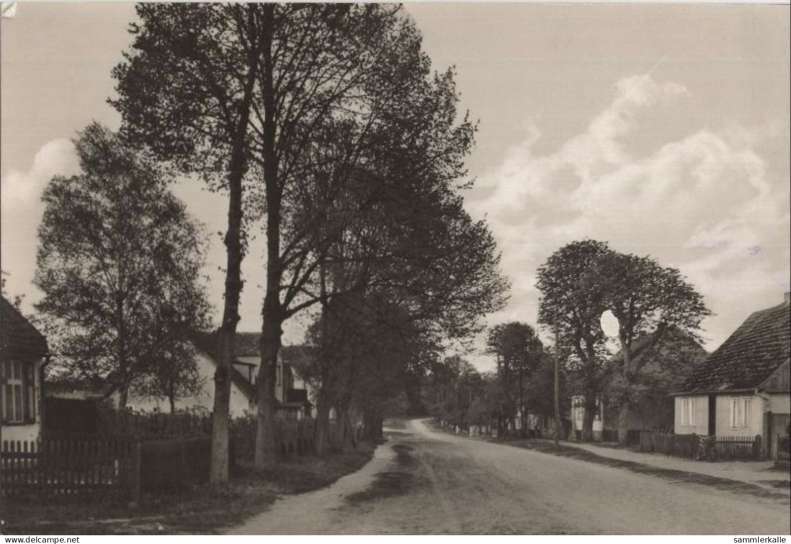 136291 - Rheinsberg-Kagar - Dorfstrasse - Rheinsberg