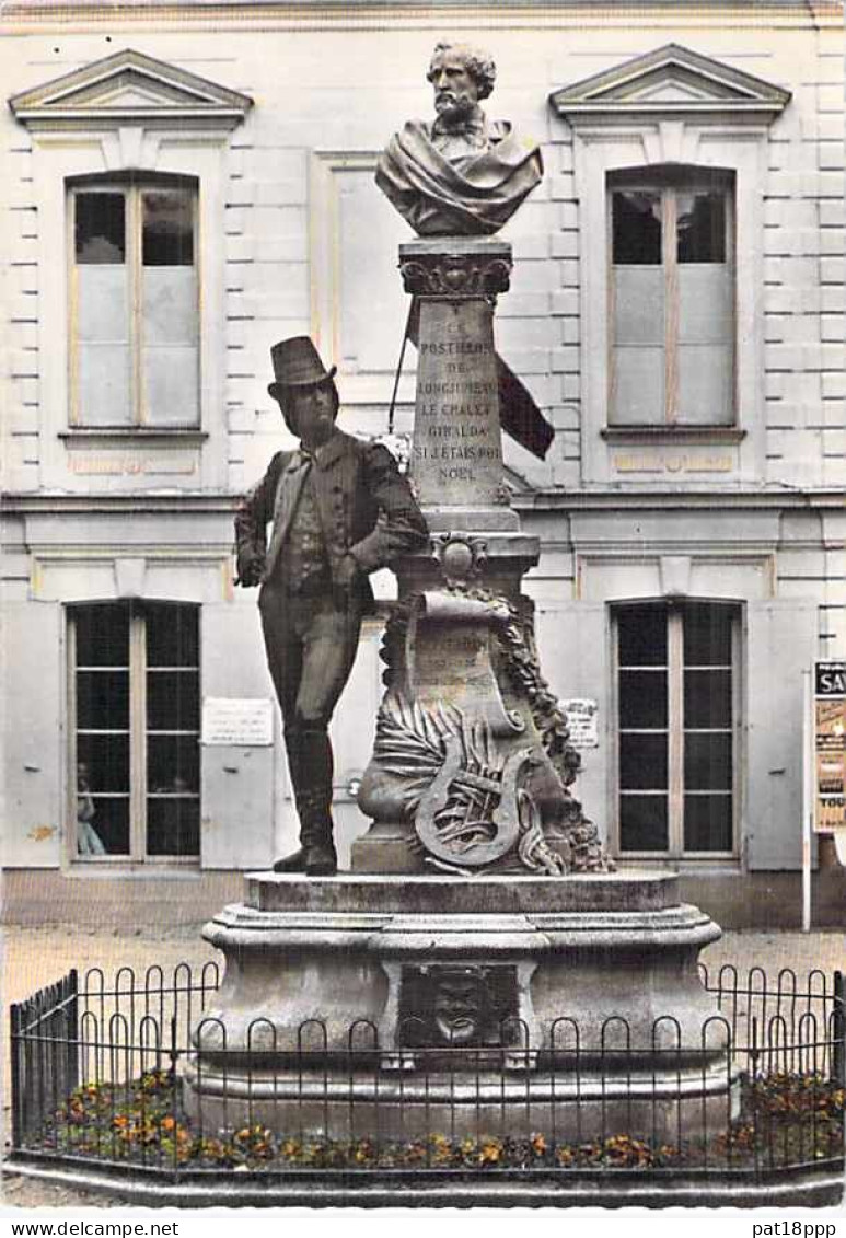 FRANCE - Lot de 40 Cartes de MONUMENTS ( Célebrités & Fontaines Monumentales ) 2 CPA + 9 CPSM GF + 6 CPM GF + 7 offertes