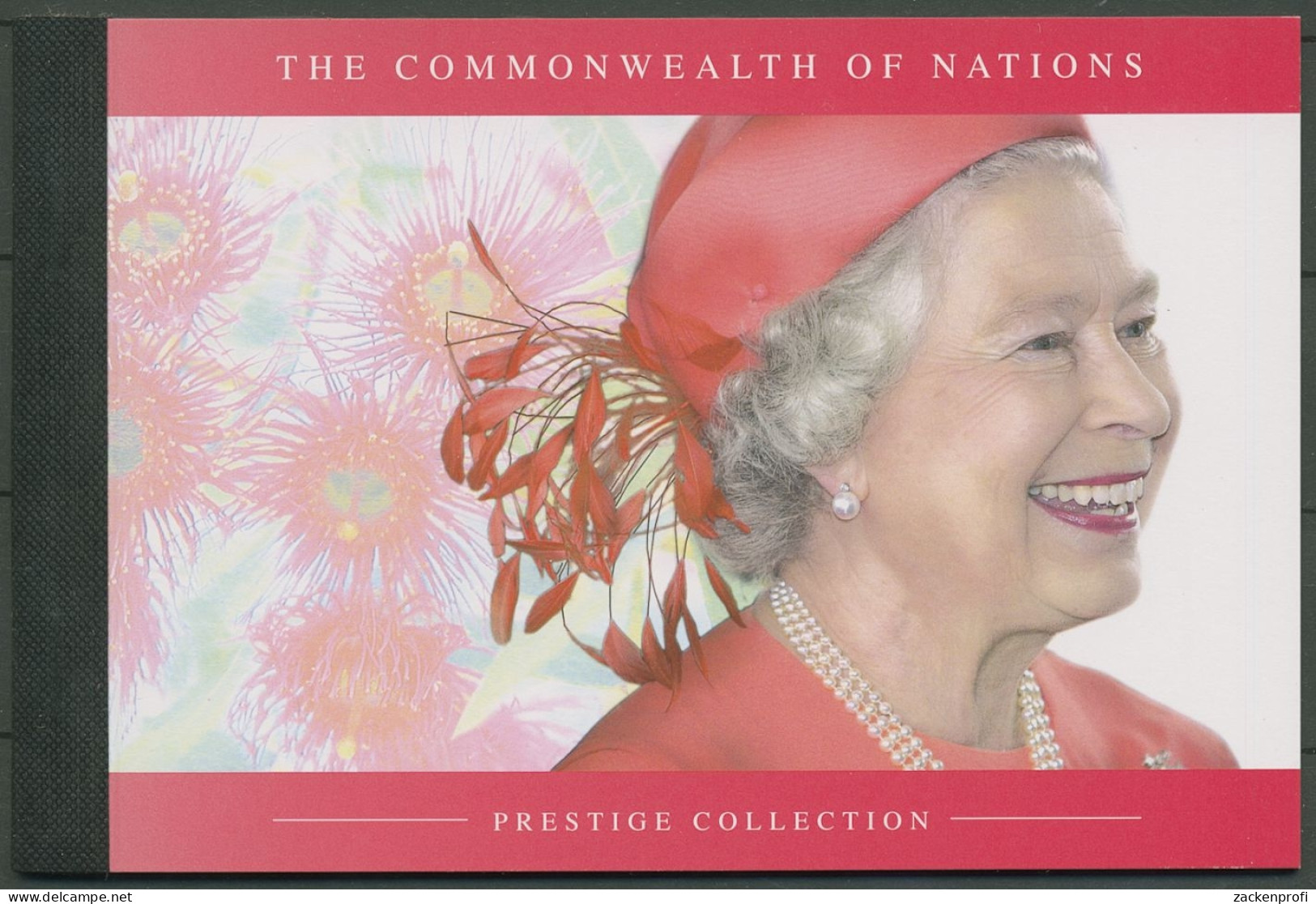 Australien 2005 79. Geburtstag Königin Elisabeth II. MH 211 Postfrisch (C29632) - Libretti