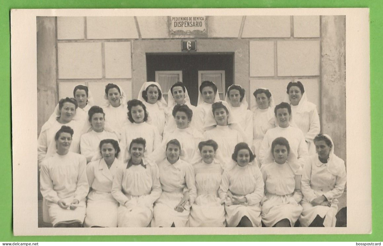 Lisboa - Colégio Os Pequeninos De Benfica - Escola - Portugal (Fotográfico) - Lisboa