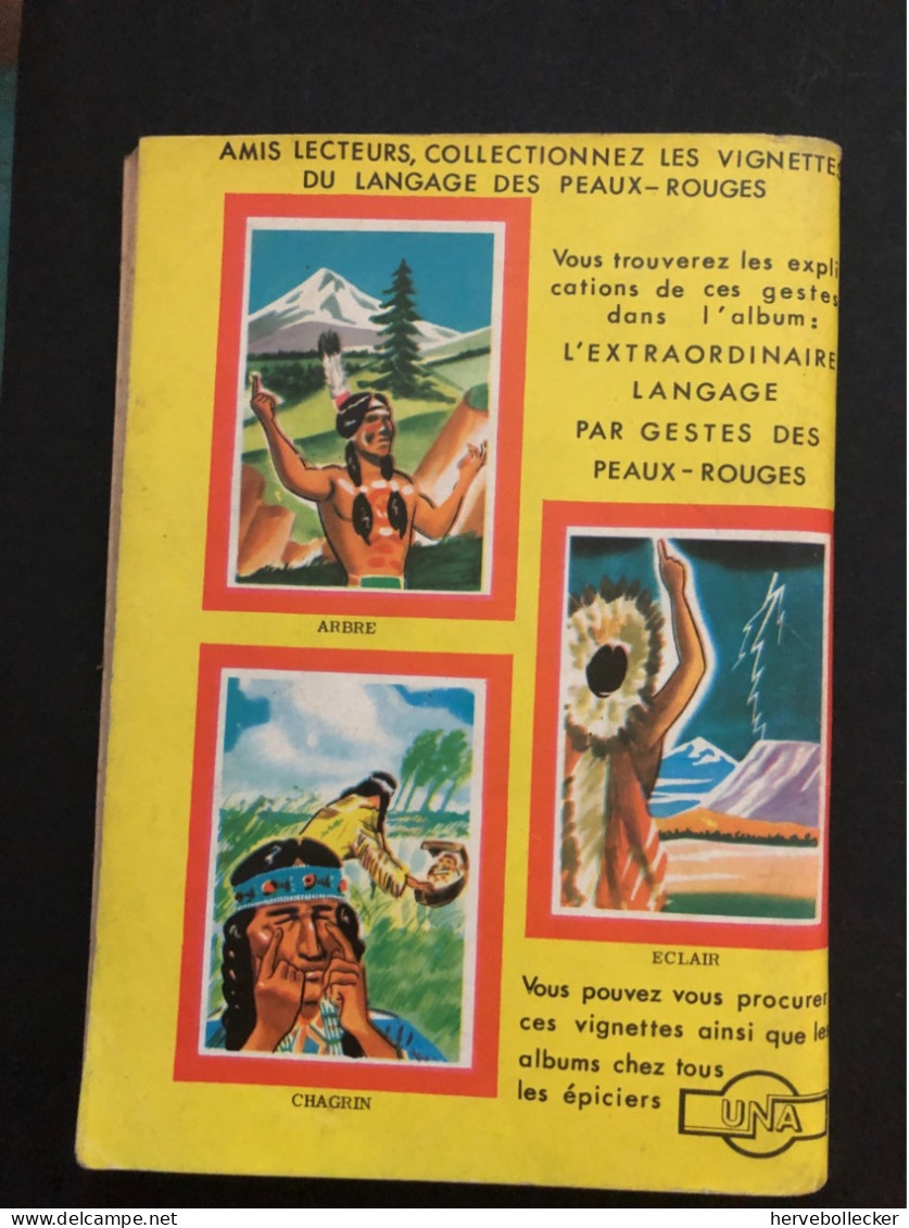 Dennis BD Petit Format N°19 - 1958 - Kleine Formaat