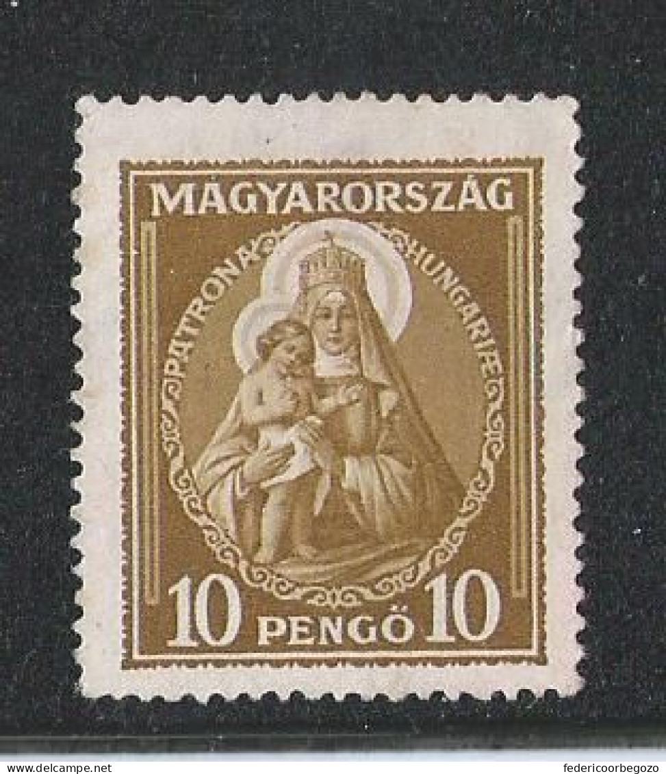 Hungría * 1932  Yvert Nro. 448 (€ 130,00) - Unused Stamps