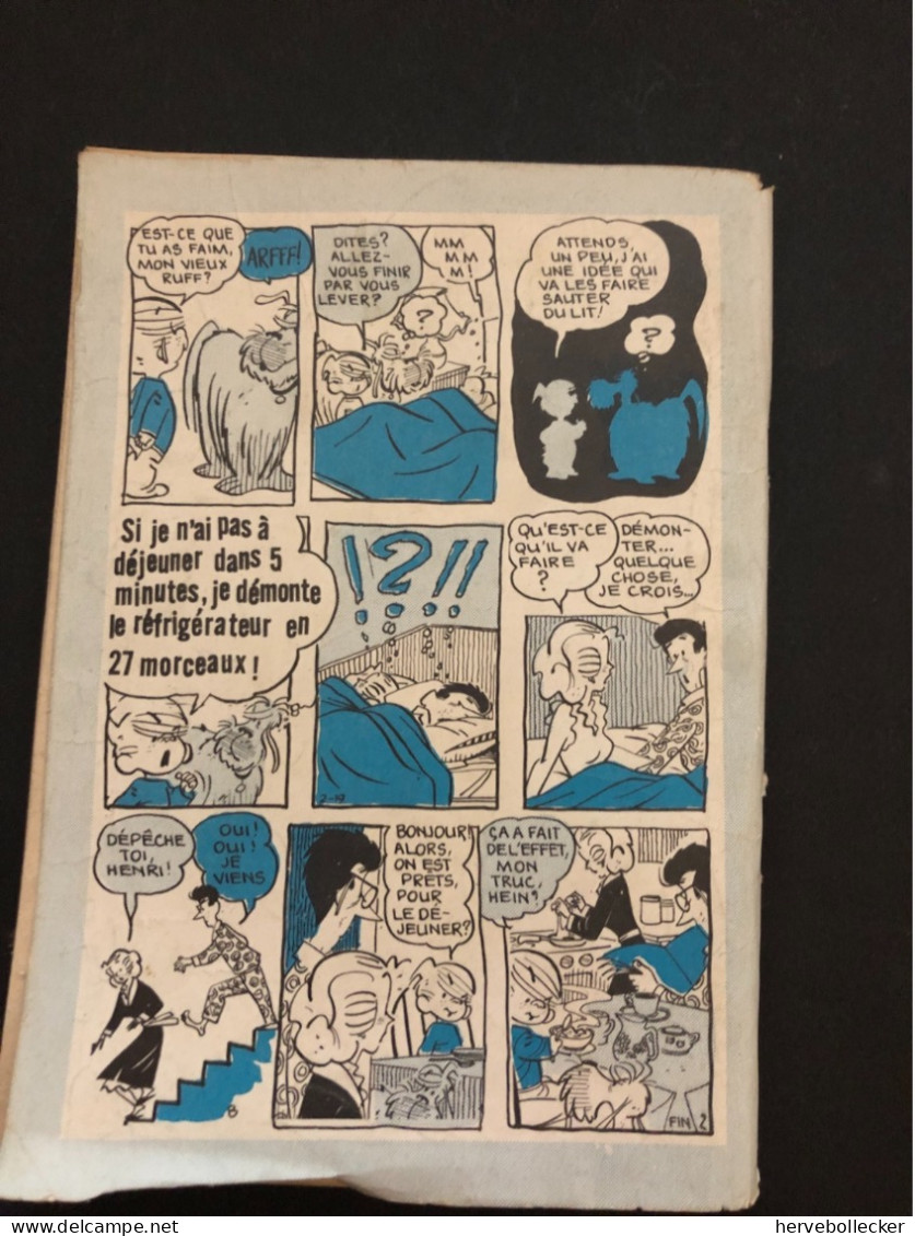 Dennis BD Petit Format N°27 - 1958 - Petit Format