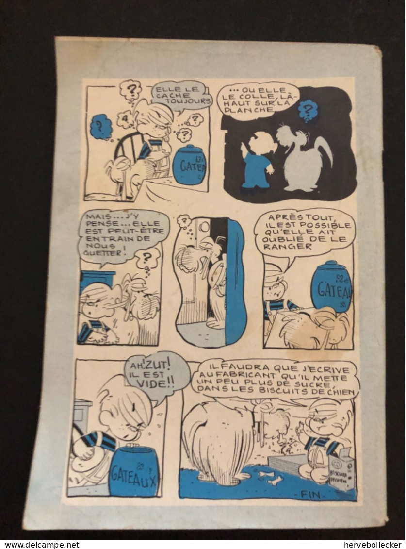 Dennis BD Petit Format N°31 - 1959 - Petit Format