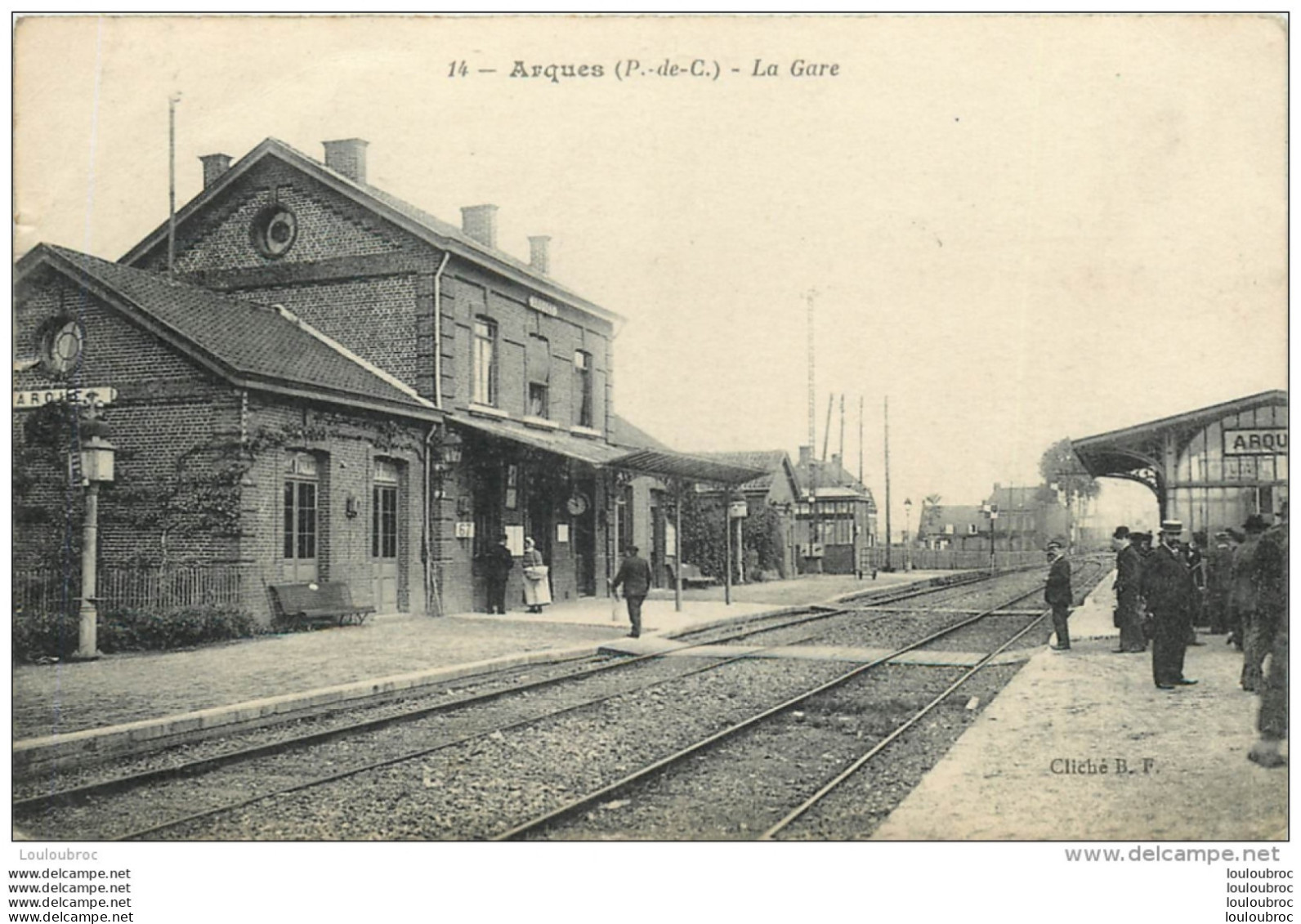 ARQUES LA GARE - Arques