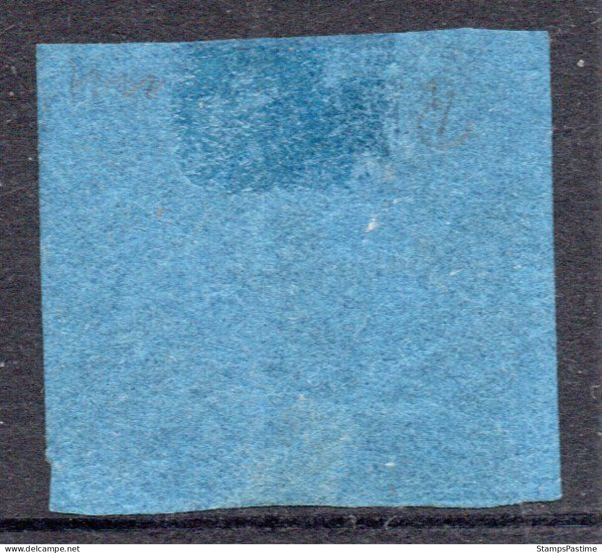 BRUNSWICK (ALEMANIA) Sello Usado CABALLO SAJÓN SALTANDO X 2 Silbergroschen Años 1853-63 – Valorizado En Catálogo €100,00 - Brunswick