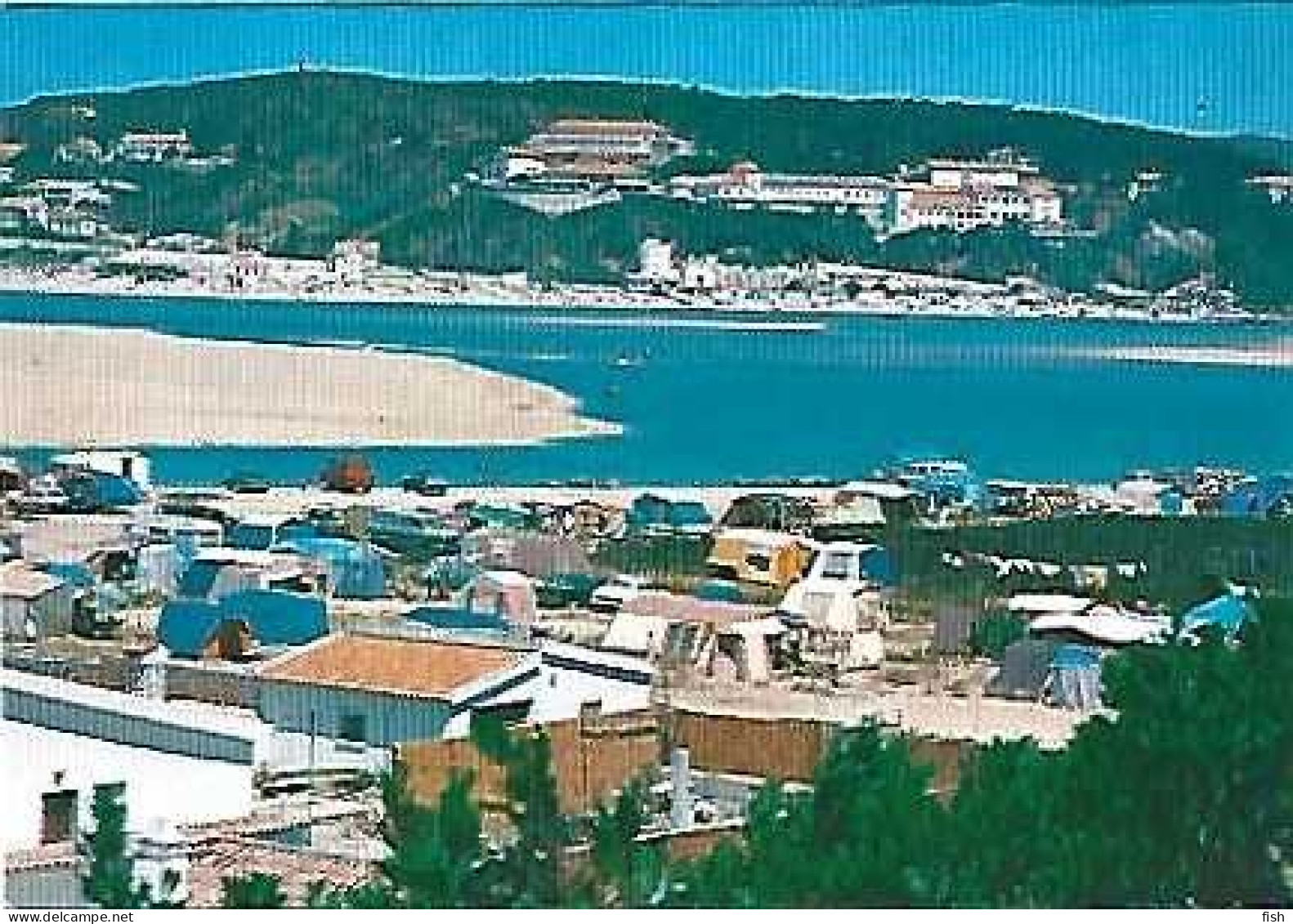 Portugal ** & Postal, Caldas Da Rainha, Foz Do Orelho E Lagoa De Óbidos, Ed. Ancora (2910) - Leiria