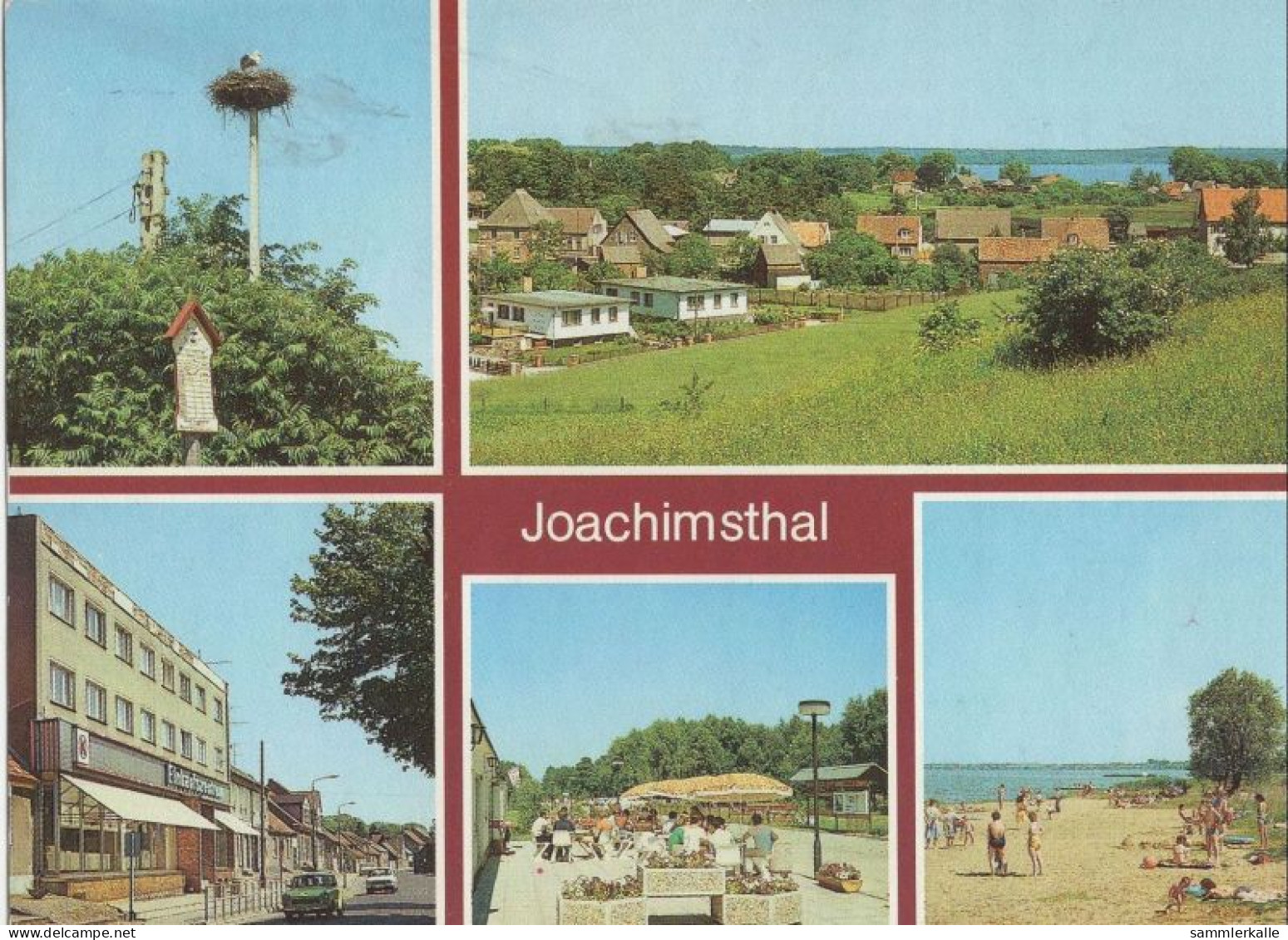 132360 - Joachimsthal - 5 Bilder - Joachimsthal