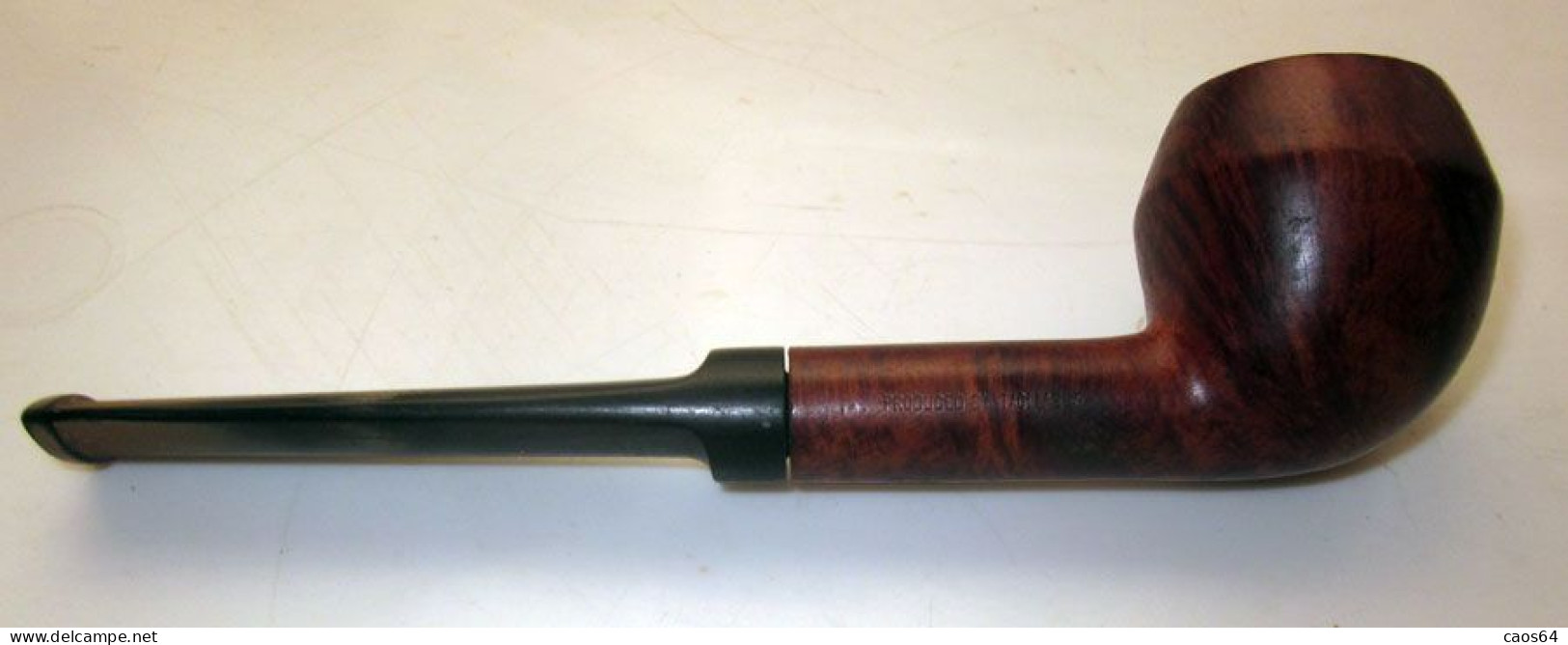 PIPA  TAGLIABUE   L 14,5 Cm Ø FORNELLO 1,7 Cm  Vintage - Pipes En Bruyère