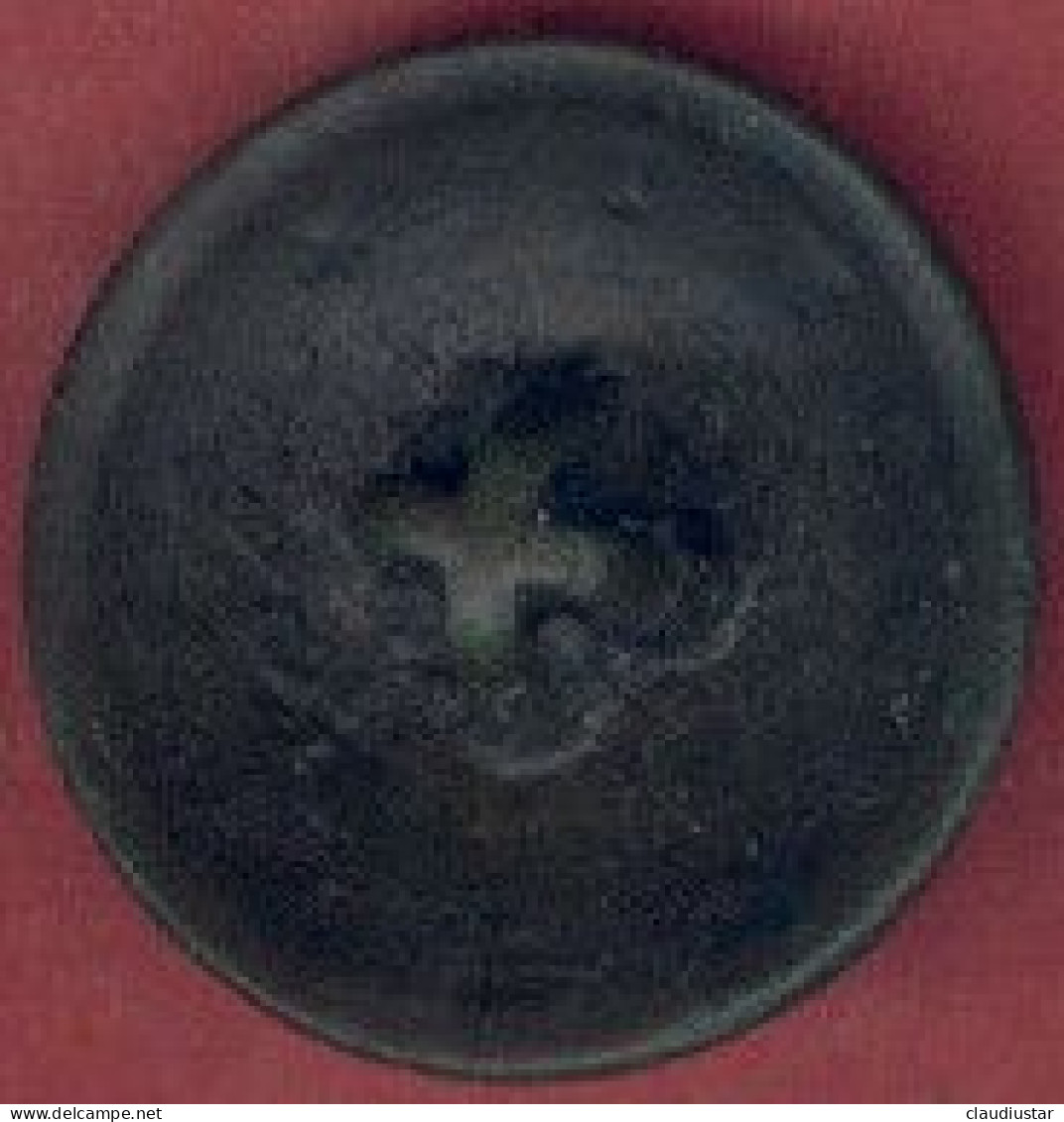 ** BOUTON  REPUBLIQUE  FRANCAISE  G. M. ** - Boutons