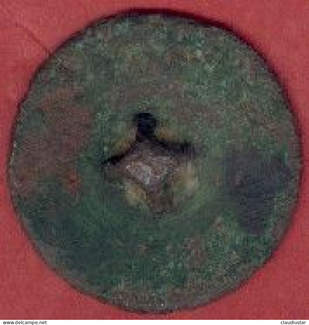 ** BOUTON  PLAT  N° 39  G. M. ** - Knoppen