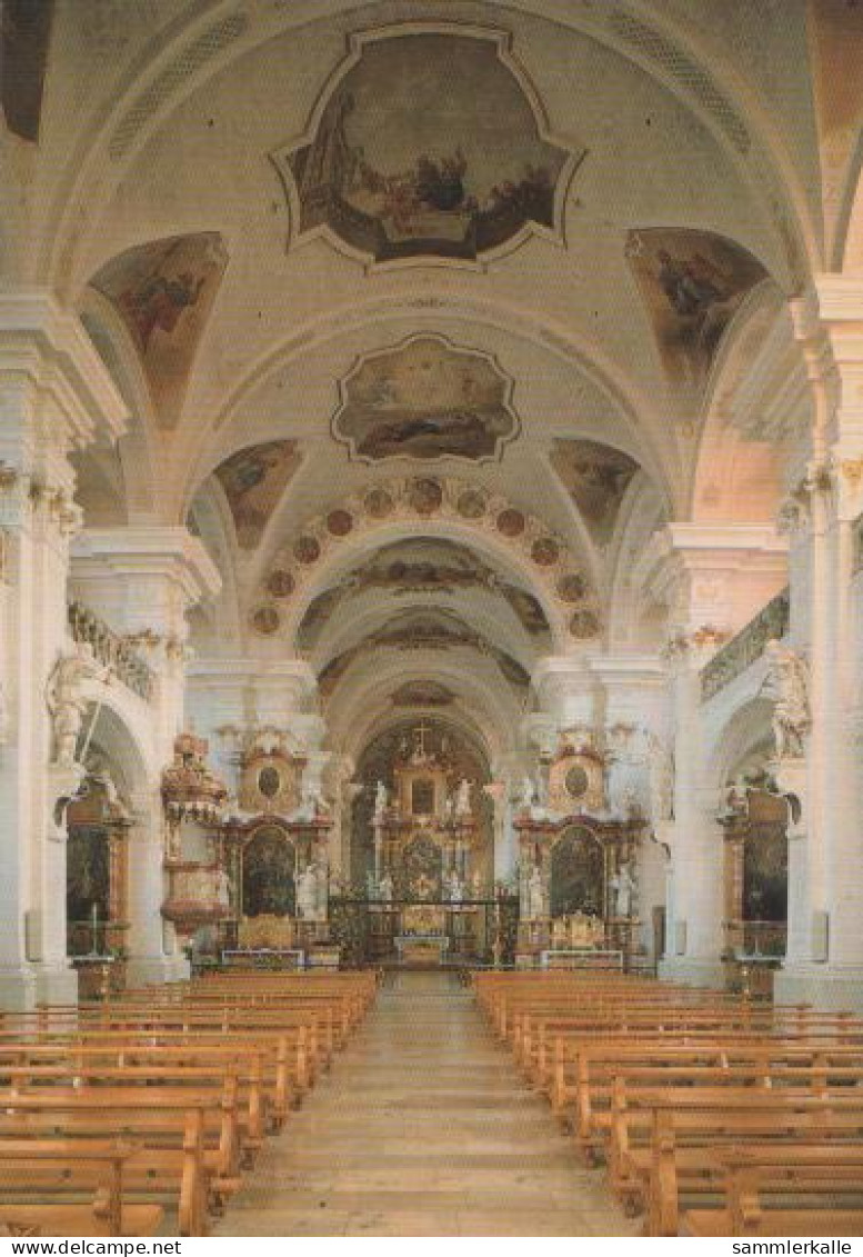 25245 - Eh. Klosterkirche In St. Peter - Ca. 1985 - St. Peter