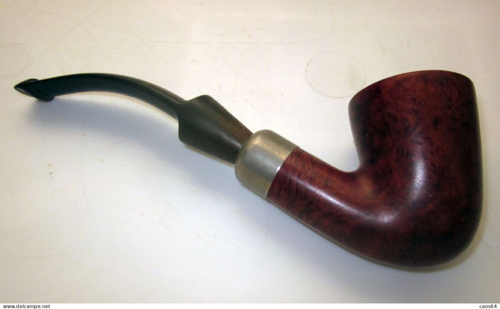 PIPA  Savinelli  Italy  L 17 +/-  Cm Ø FORNELLO 2,5 Cm  Vintage - Pipes En Bruyère