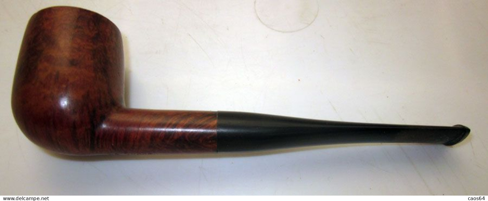 LA TORRE Ossola Ernesto  Italy  L 14 +/-  Cm Ø FORNELLO 2 Cm  Vintage - Pipe In Bruyère