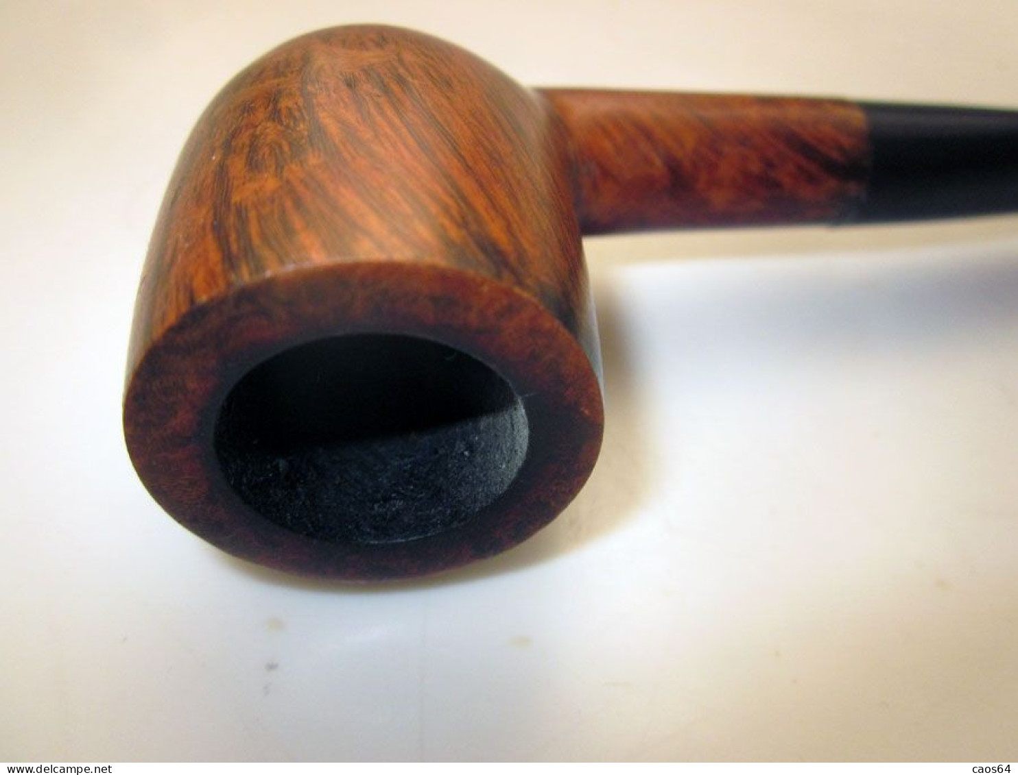 LA TORRE Ossola Ernesto  Italy  L 14 +/-  Cm Ø FORNELLO 2 Cm  Vintage - Pipe In Bruyère