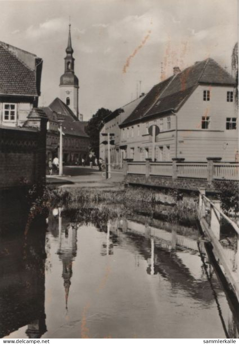 77837 - Lübbenau - Hafeneck - 1971 - Luebbenau
