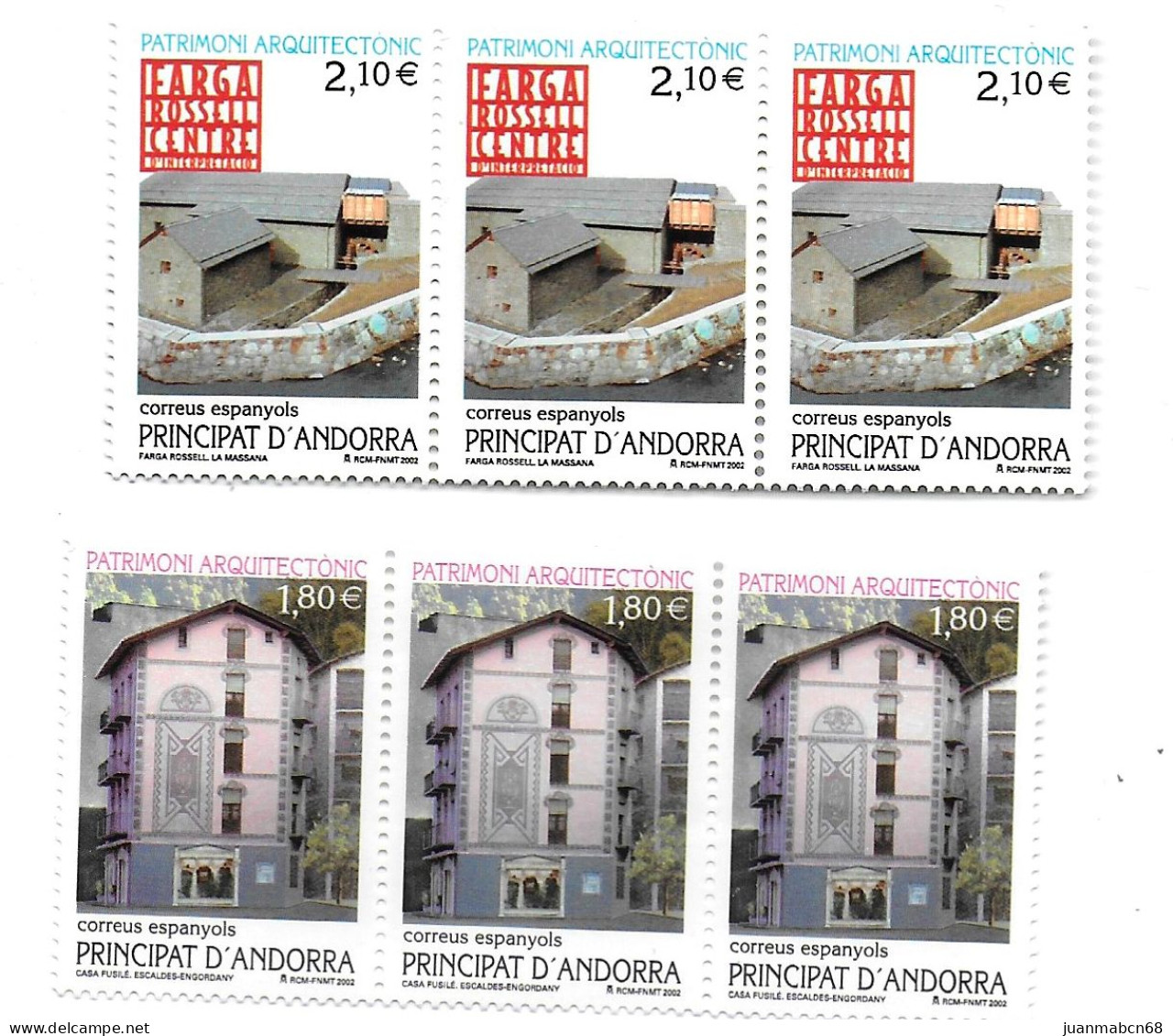 Lote De 233 Sellos Nuevos(2002) - Verzamelingen