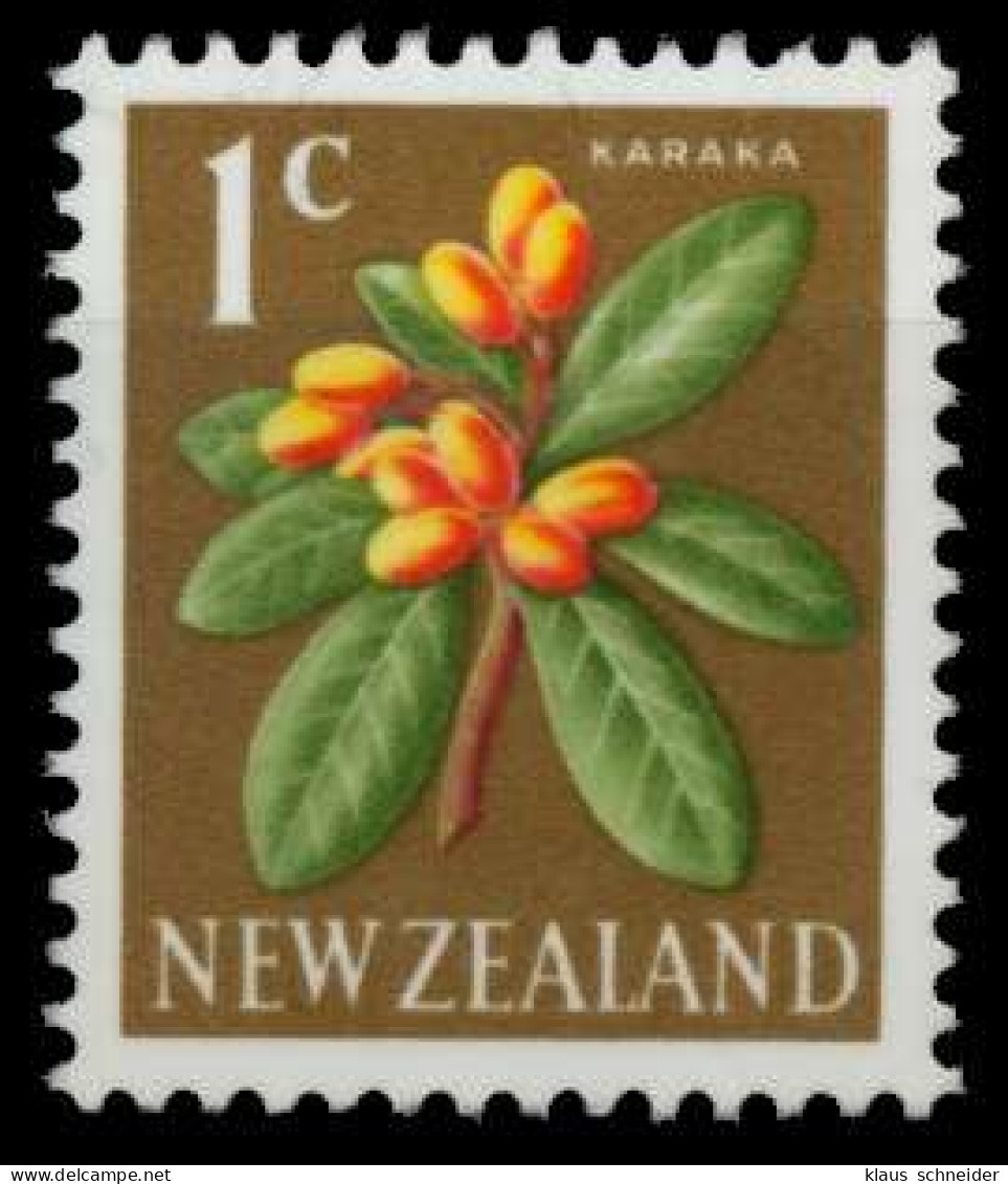NEUSEELAND Nr 457 Postfrisch S0416FE - Unused Stamps
