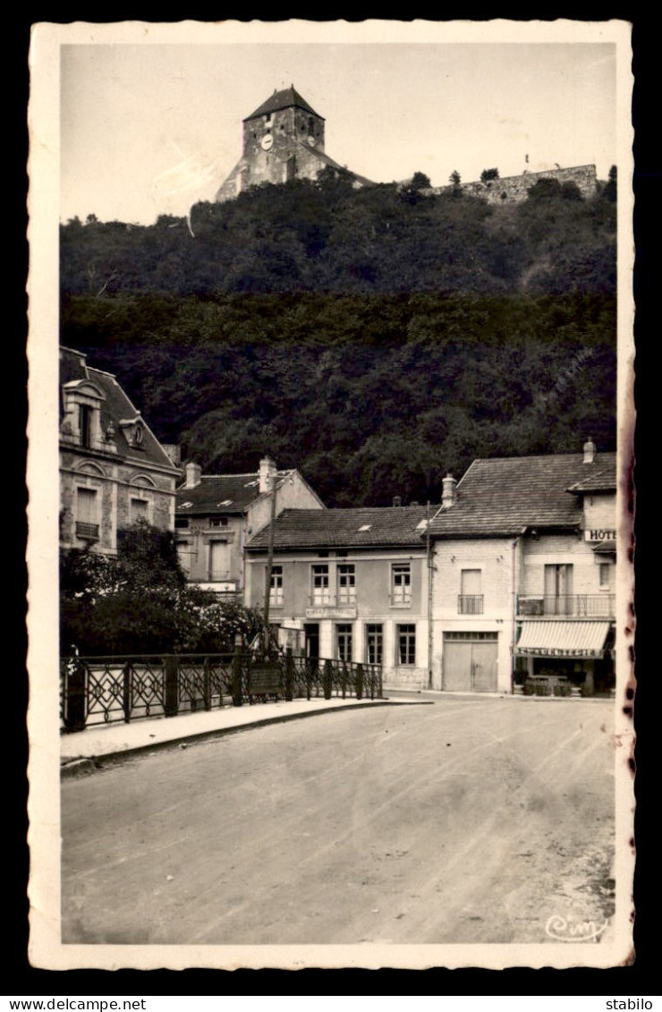 55 - DUN-SUR-MEUSE - LE PONT DE LA PAILLETTE - Dun Sur Meuse