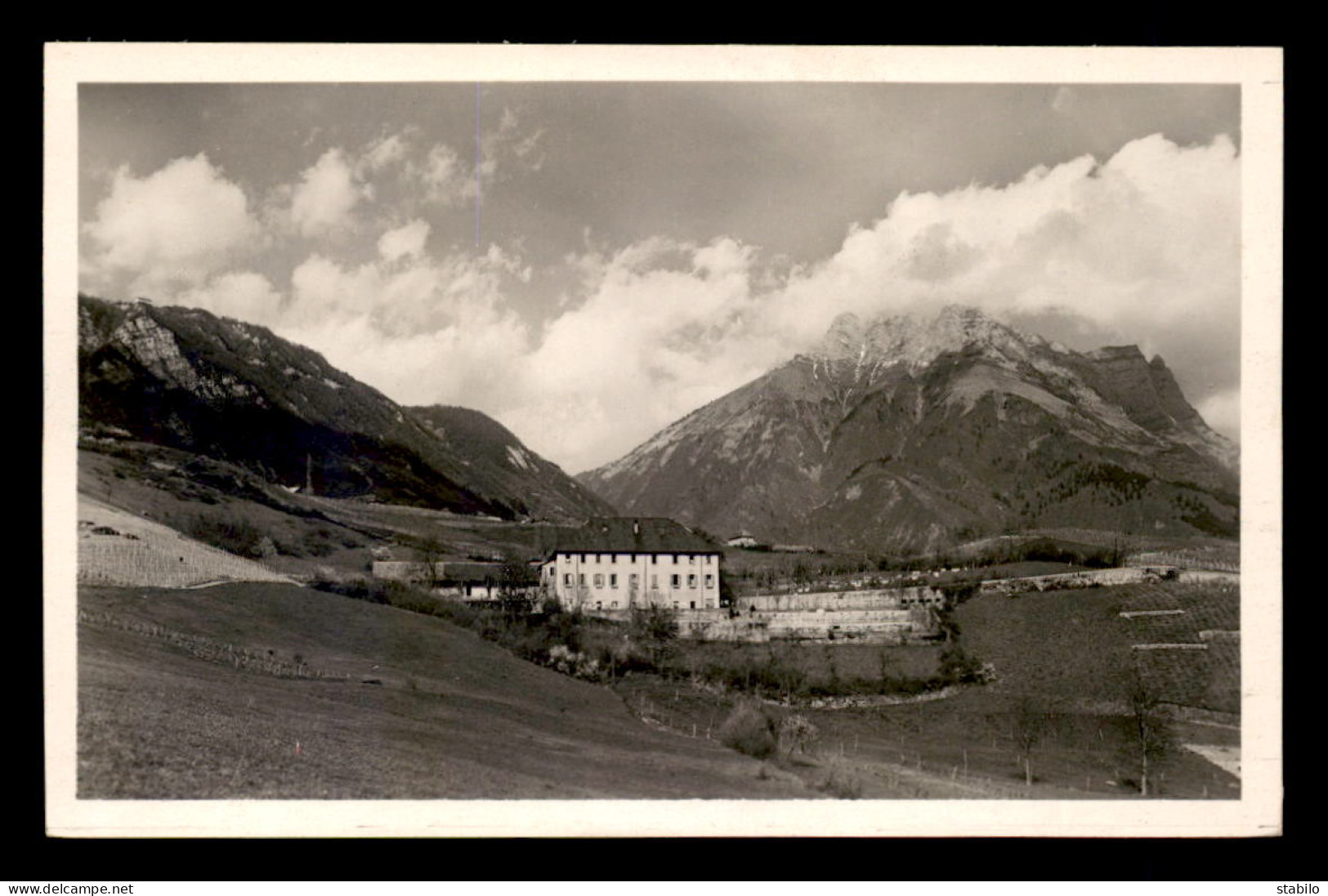 73 - ST-PIERRE-D'ALBIGNY - PREVENTORIUM DU ST-REAL - Saint Pierre D'Albigny