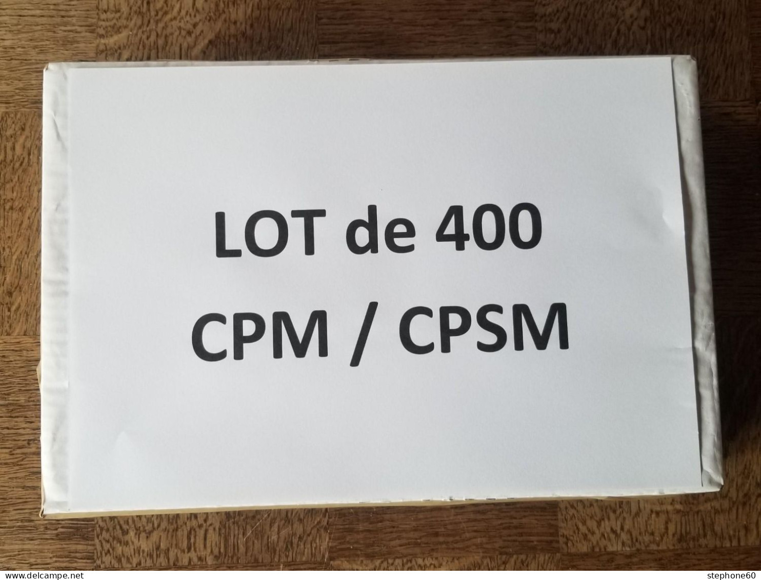 1lo-a611 LANDES Dep 40 - Lot 400 CPM / CPSM ( J'en Ajoute 50 En Plus ) - 100 - 499 Cartes