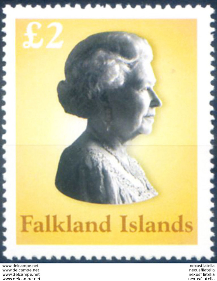 Elisabetta II 2003. - Islas Malvinas