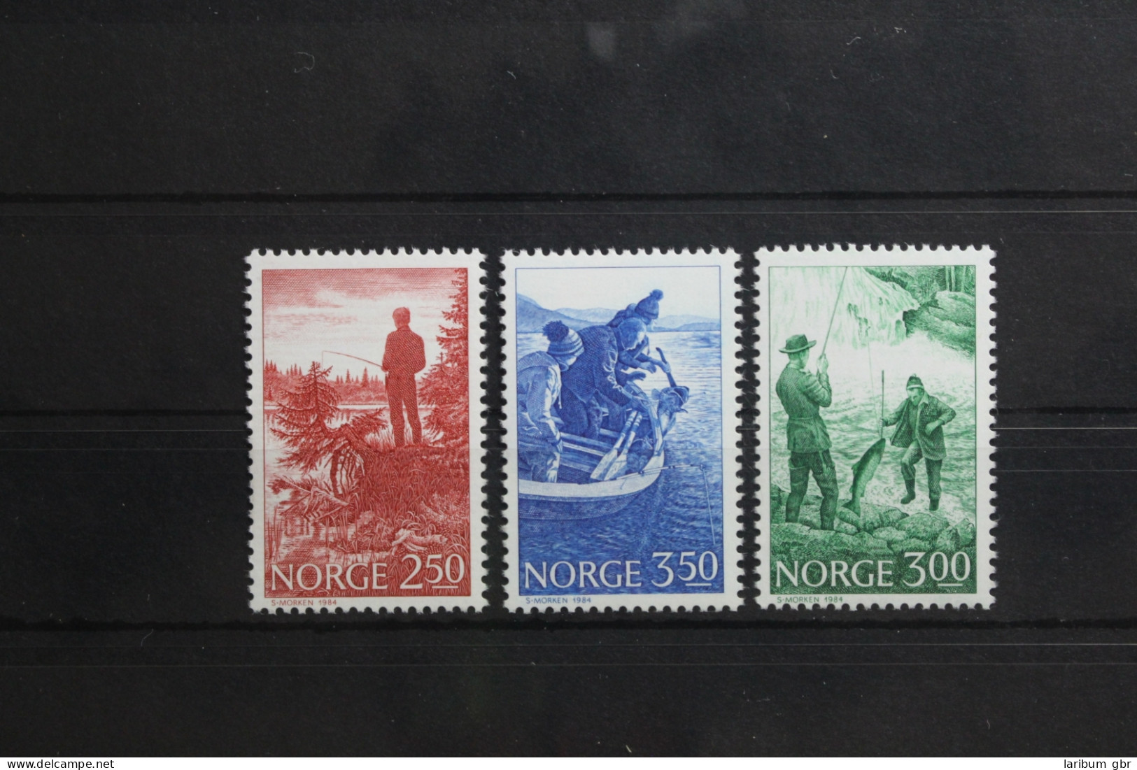 Norwegen 899-901 Postfrisch #TM190 - Sonstige & Ohne Zuordnung