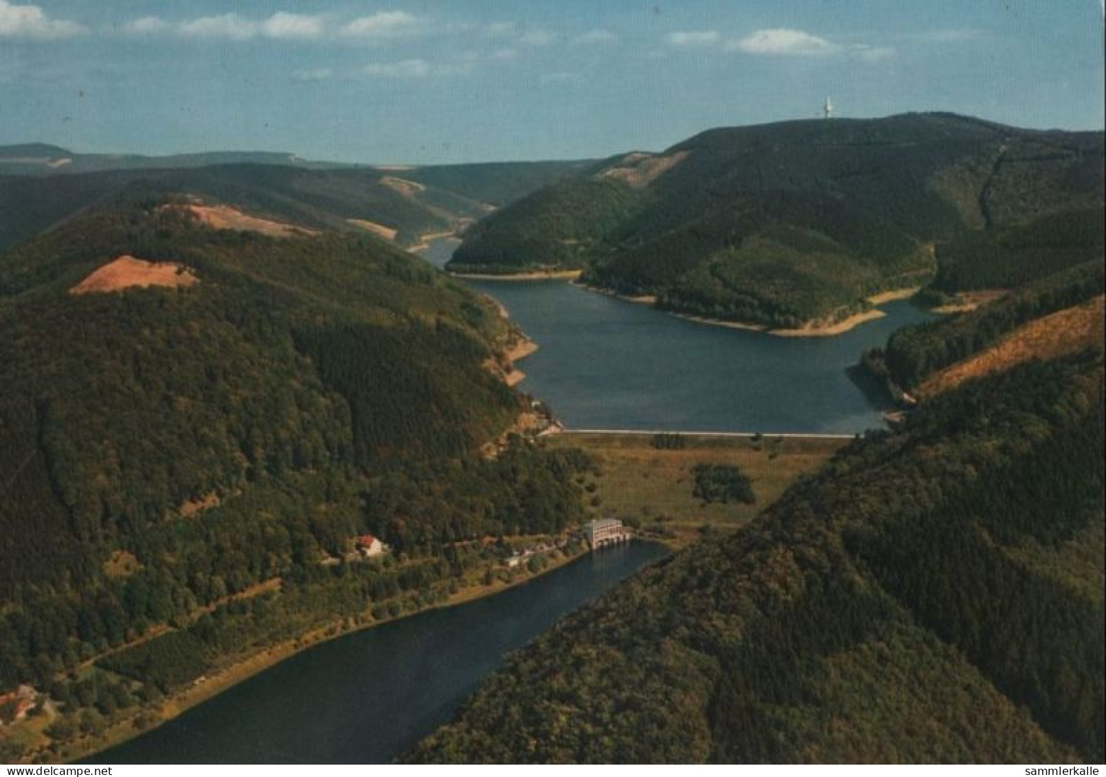 88891 - Odertalsperre - 1971 - Bad Lauterberg