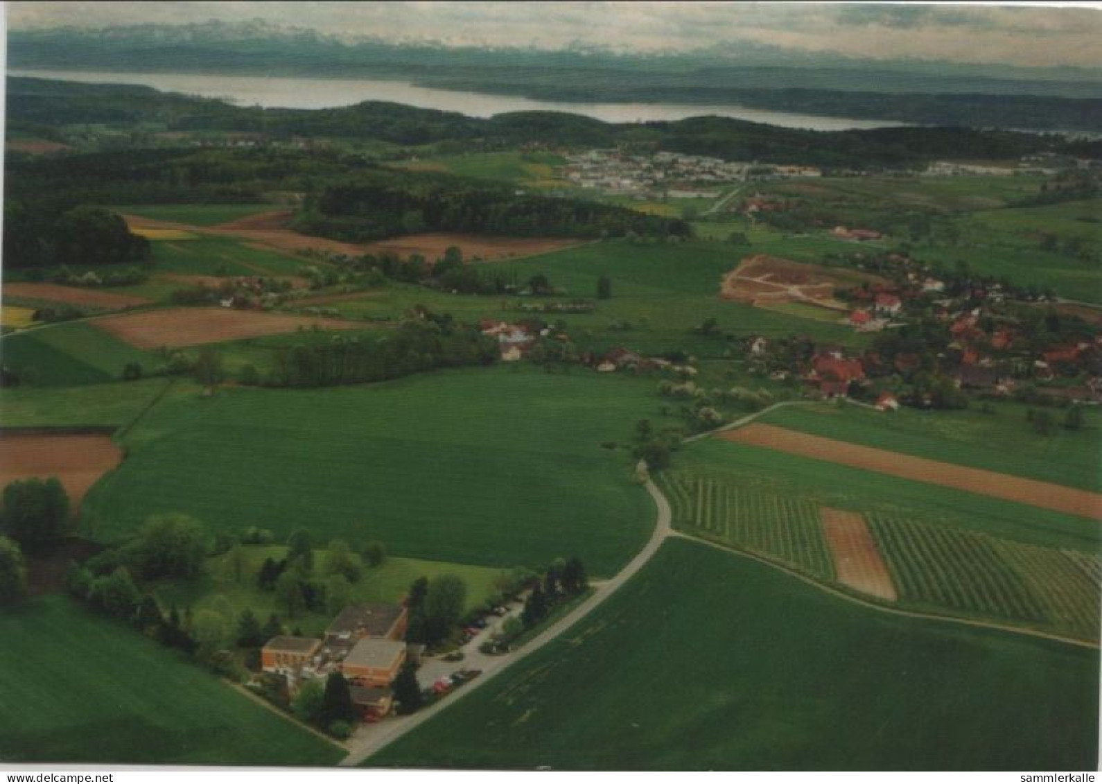 9000614 - Überlingen (Bodensee) - Bambergen - Freizeitheim Liendenwiese - Ueberlingen