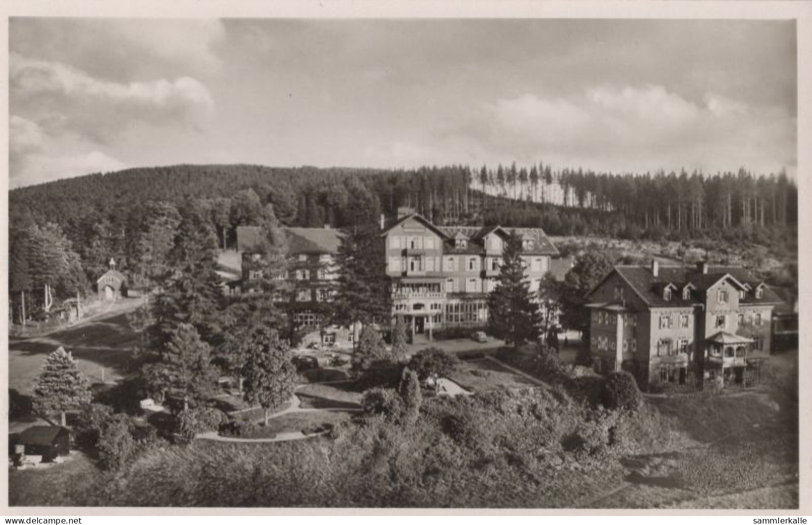 126538 - Bühl - Schwarzwaldhotel Plättig - Buehl