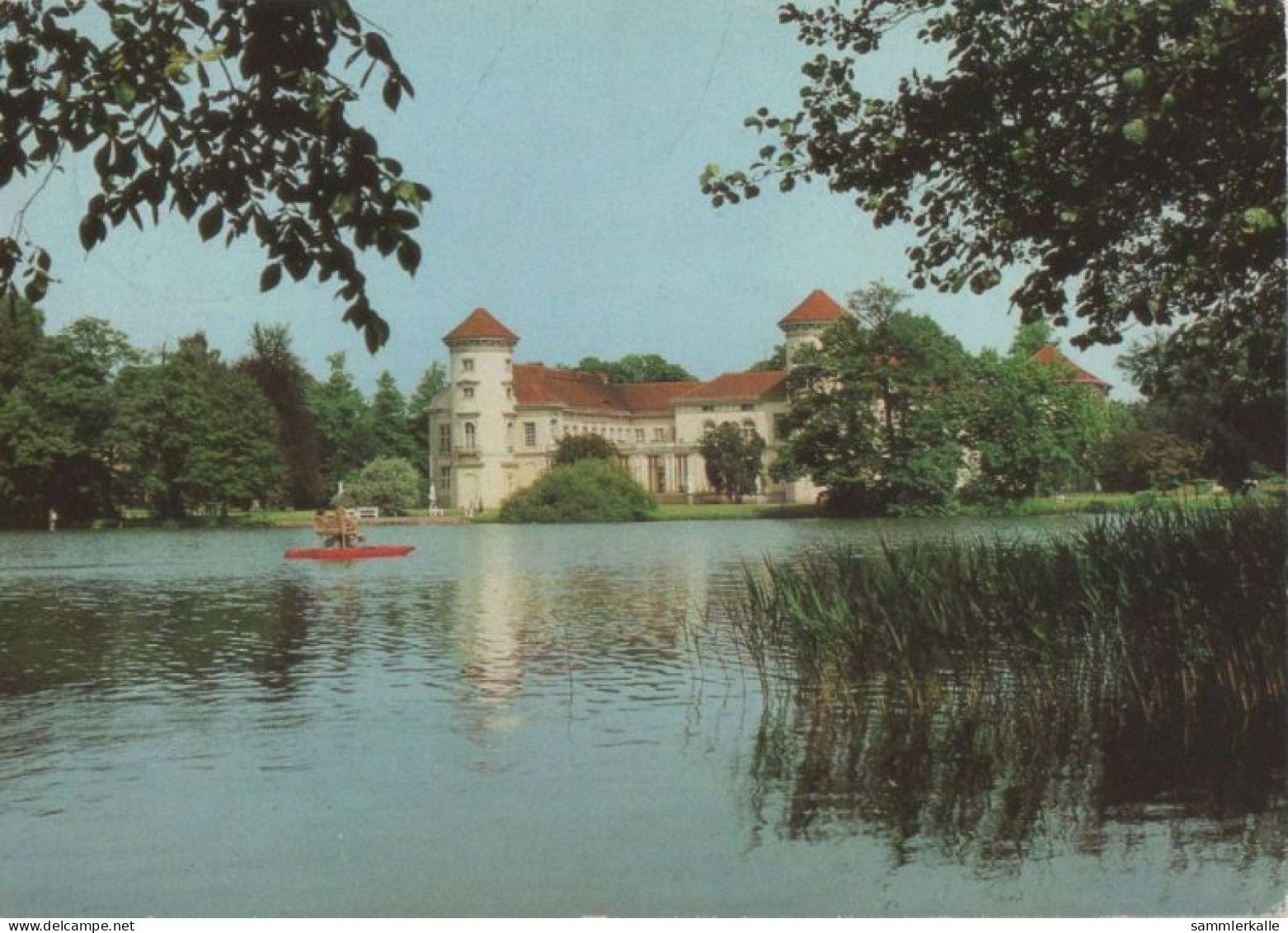 88710 - Rheinsberg - Schloss - 1983 - Rheinsberg