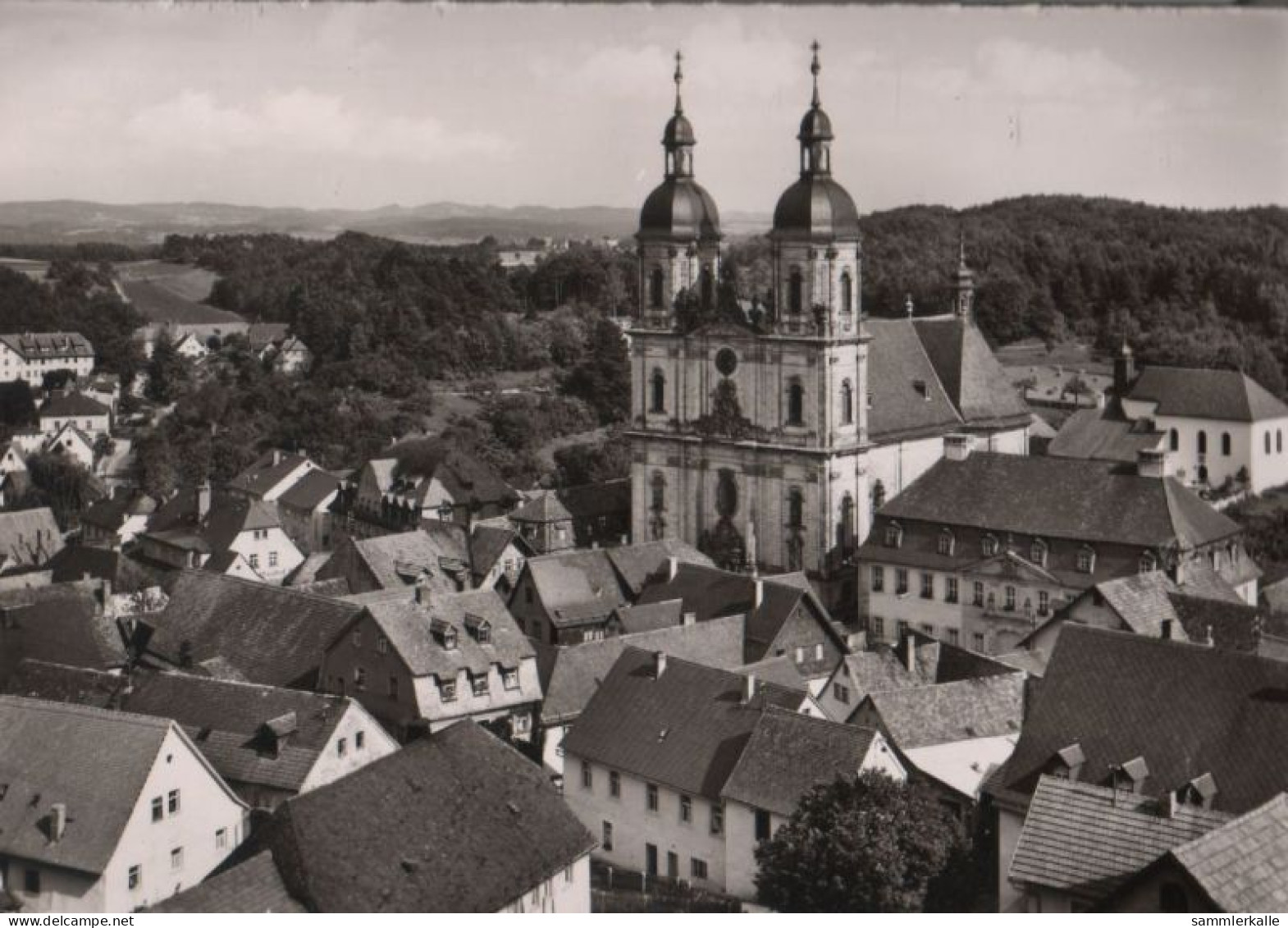 36034 - Gössweinstein - Wallfahrtskirche - Ca. 1955 - Forchheim