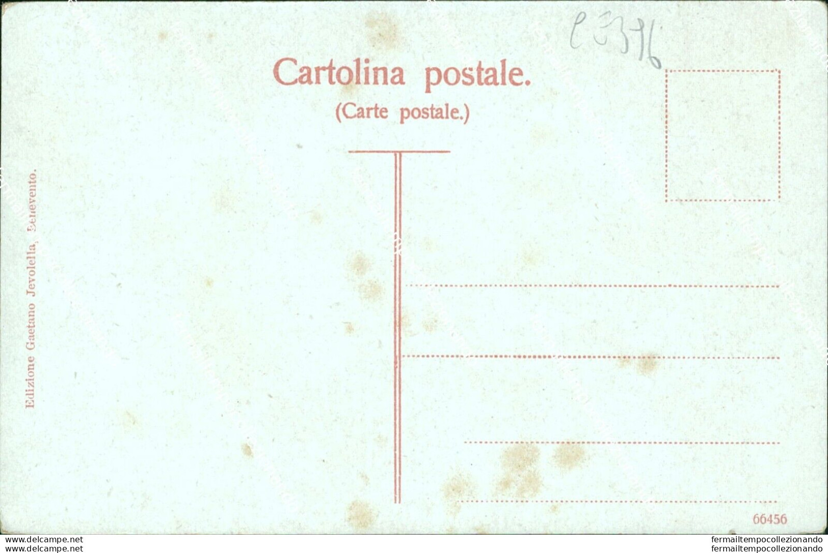 Ce396 Cartolina Benevento Citta' Port'arsa E Mura Longobarde Campania - Benevento