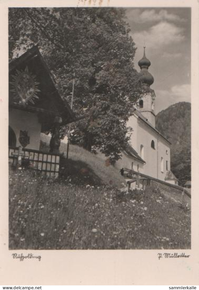 23234 - Ruhpolding - 1948 - Ruhpolding