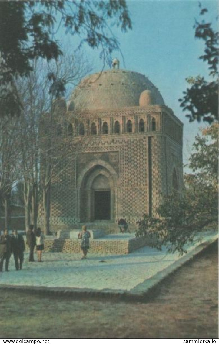 92644 - Usbekistan - Bukhara - The Ismail Samani Mausoleum - 1975 - Ouzbékistan