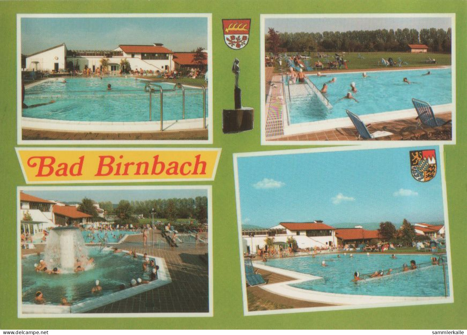 26315 - Bad Birnbach - Ca. 1990 - Pfarrkirchen