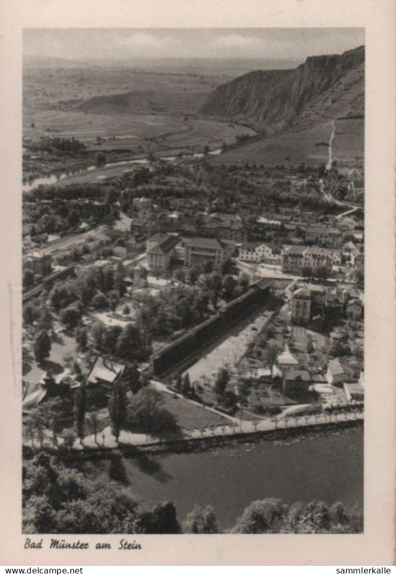 52994 - Bad Münster Am Stein-Ebernburg - 1966 - Bad Münster A. Stein - Ebernburg