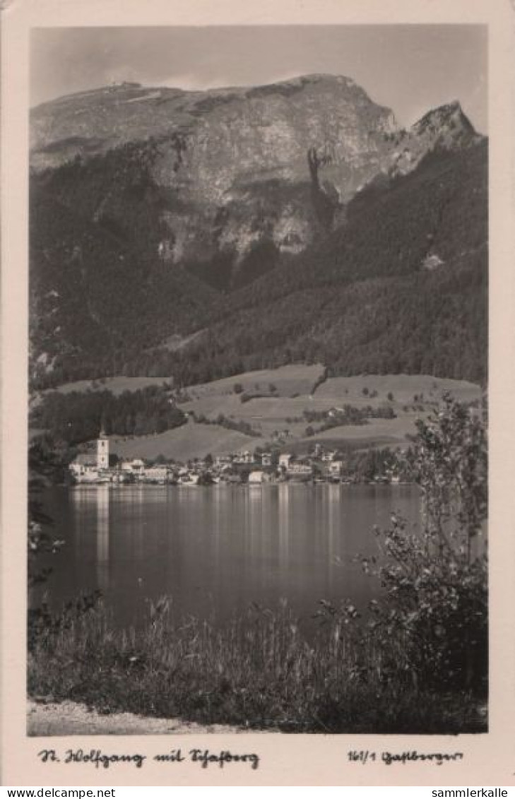 41117 - Österreich - St. Wolfgang - 1954 - St. Wolfgang