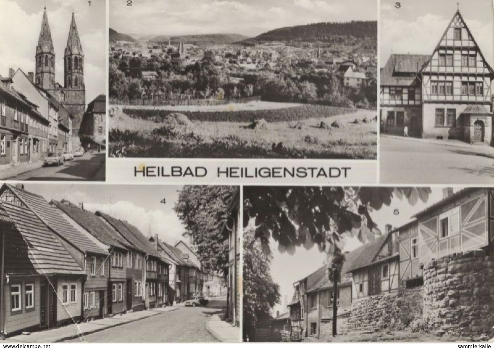 125965 - Heiligenstadt - 5 Bilder - Heiligenstadt