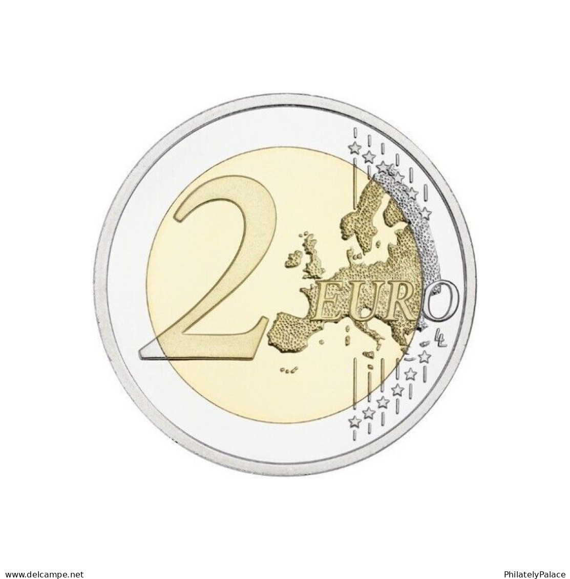 FRANCE 2024 PARIS Olympic & Paralympic Games,Herakles, The Greek Hero,Hercules,2€ Coin Official, 5 PACK SET (**) LIMITED - Gedenkmünzen