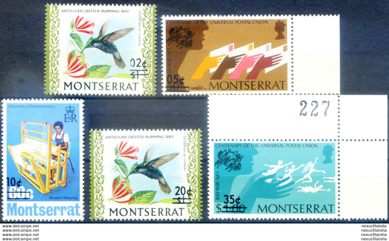 Definitiva 1974. - Montserrat