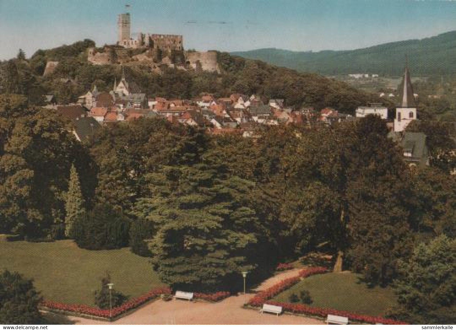 18377 - Königstein Taunus - 1976 - Koenigstein