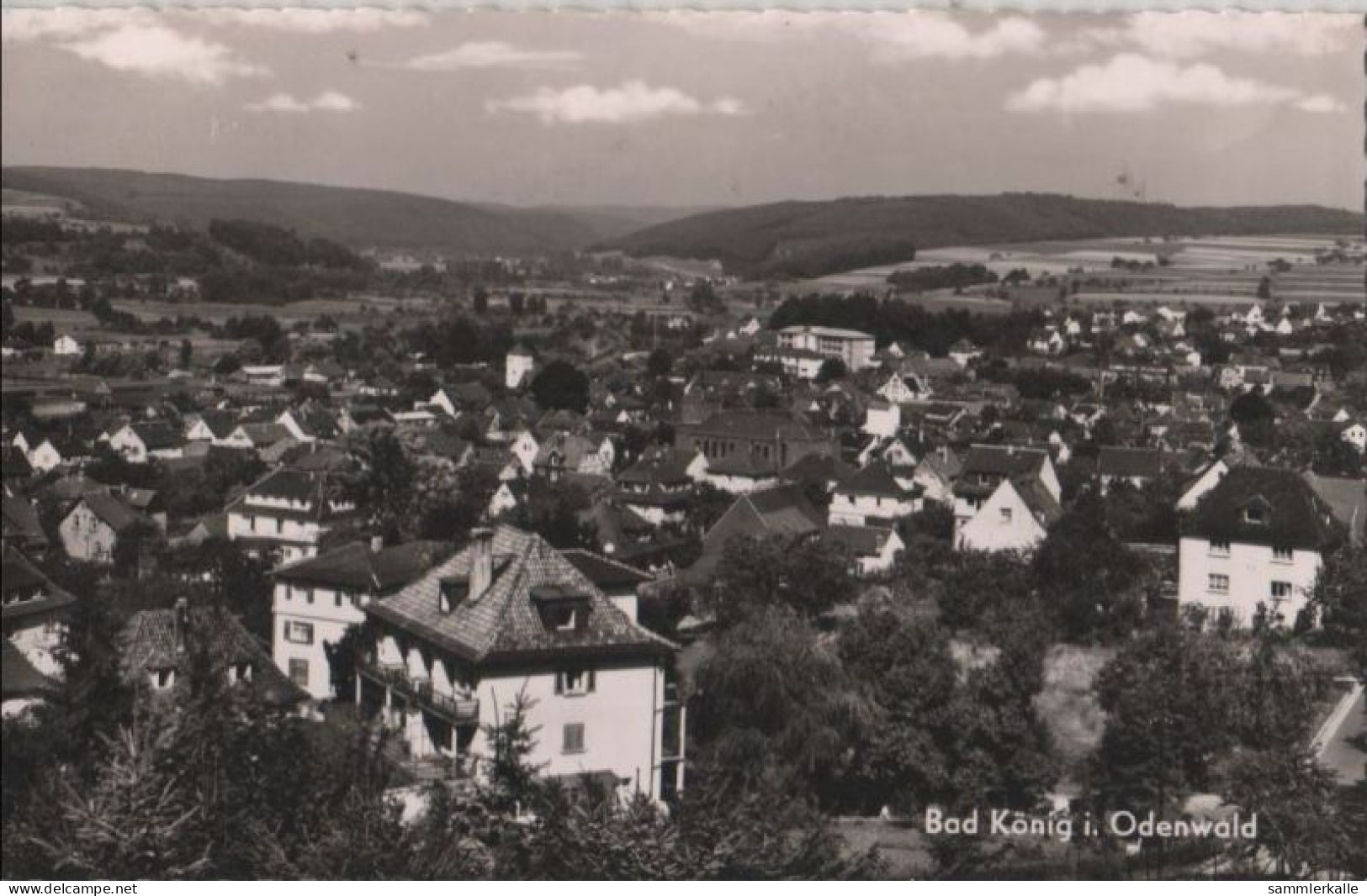 111716 - Bad König - Ansicht - Bad König