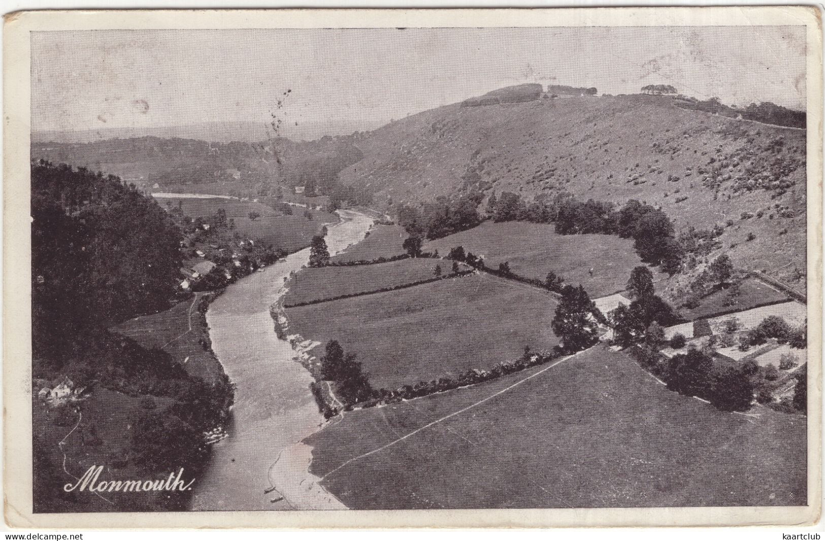 Monmouth. - (Wales) - 1906 - Monmouthshire